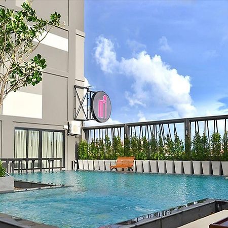 Memo Suite Pattaya Eksteriør bilde