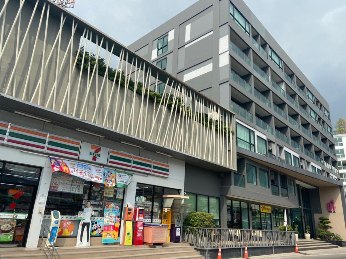 Memo Suite Pattaya Eksteriør bilde