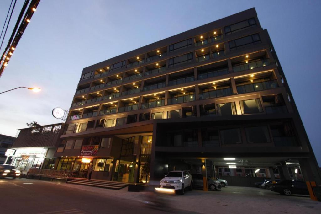 Memo Suite Pattaya Eksteriør bilde