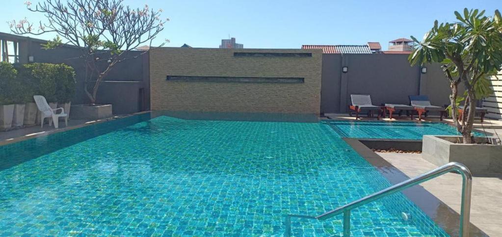 Memo Suite Pattaya Eksteriør bilde