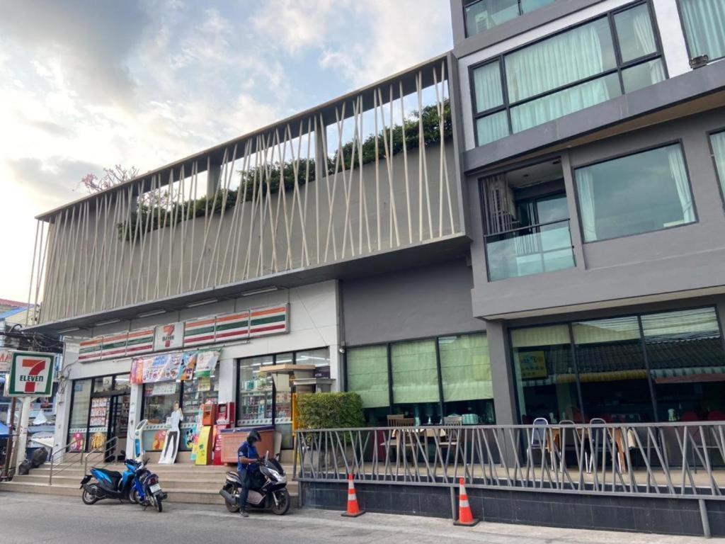 Memo Suite Pattaya Eksteriør bilde
