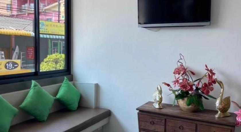 Memo Suite Pattaya Eksteriør bilde