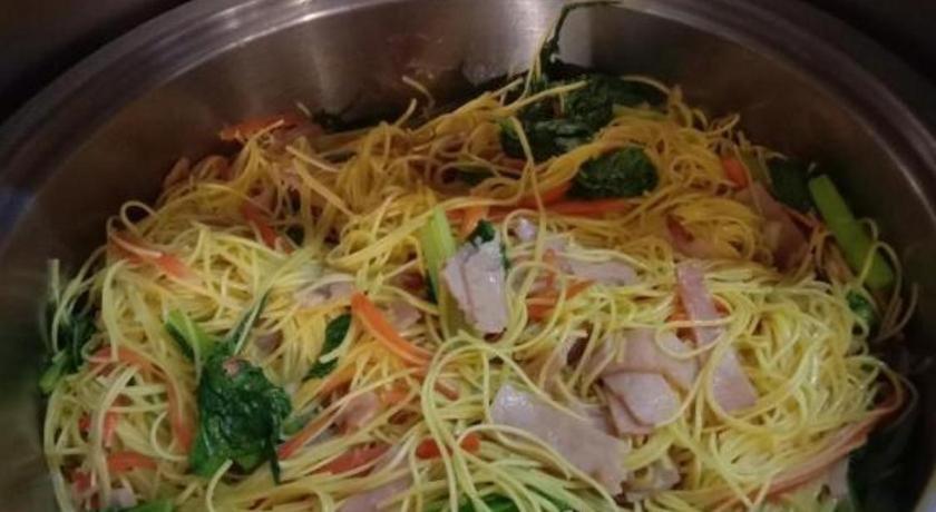 Memo Suite Pattaya Eksteriør bilde