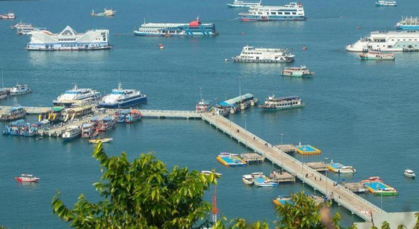 Memo Suite Pattaya Eksteriør bilde