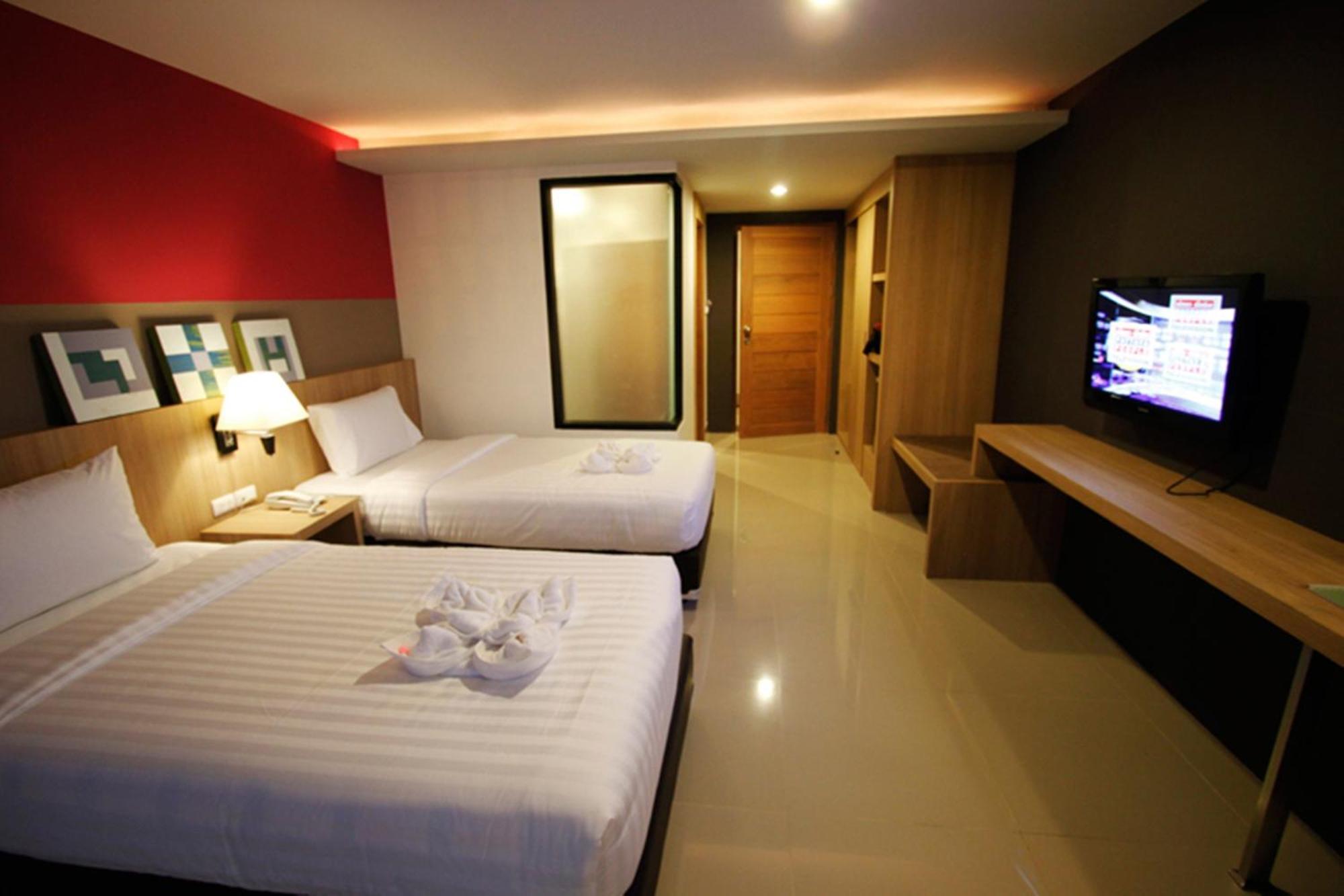 Memo Suite Pattaya Rom bilde