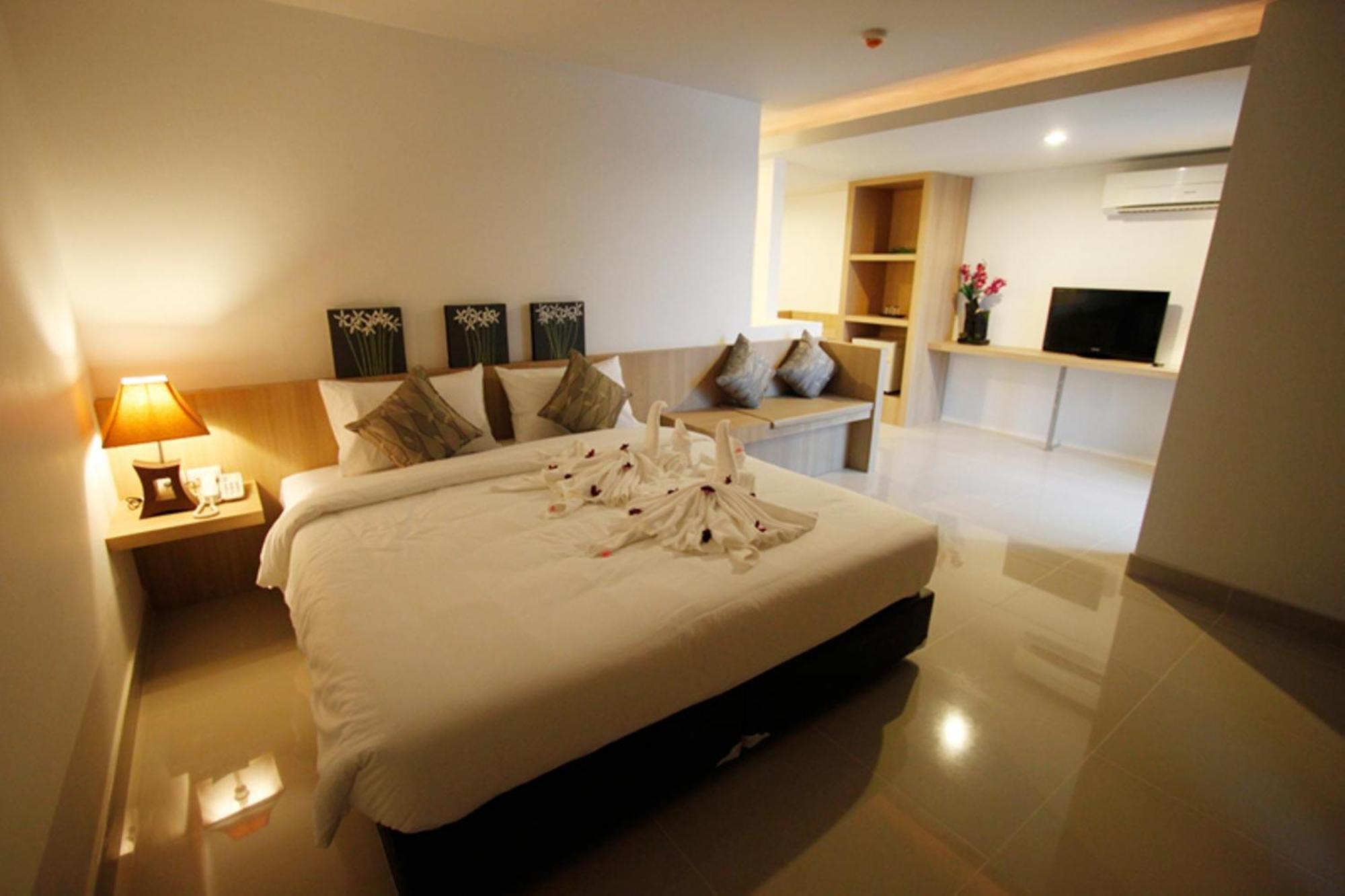 Memo Suite Pattaya Rom bilde